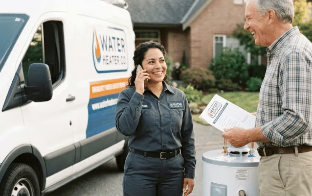 Water Heater Repair East Butler, PA FAQs